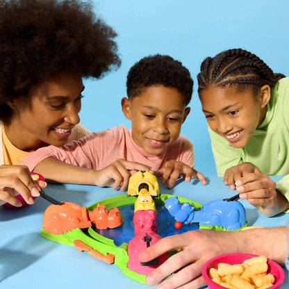 Hasbro -  Gaming - Hungry Hungry Hippos Game