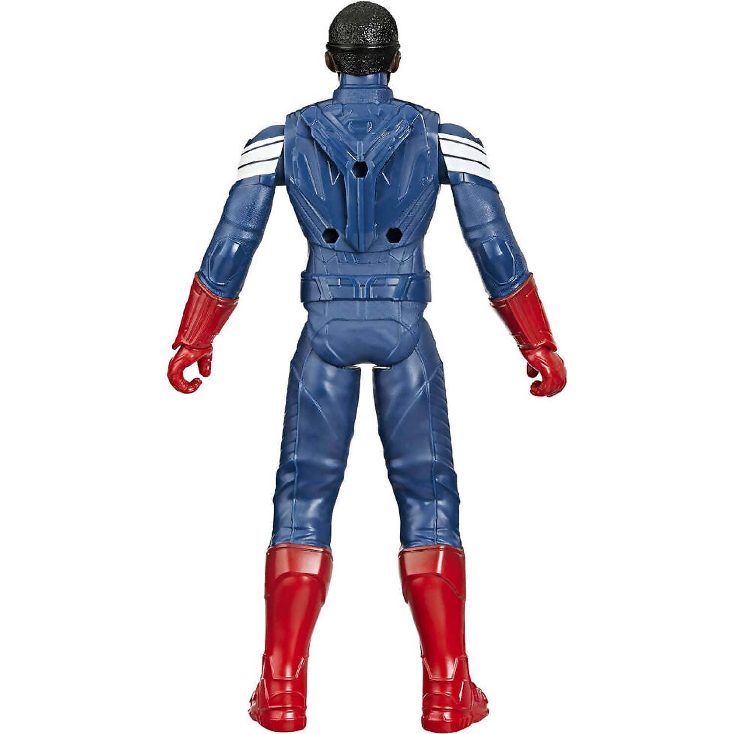 Marvel - Studios - Captain America Brave New World Titan Hero Series Captain America 12-inch Action Figure