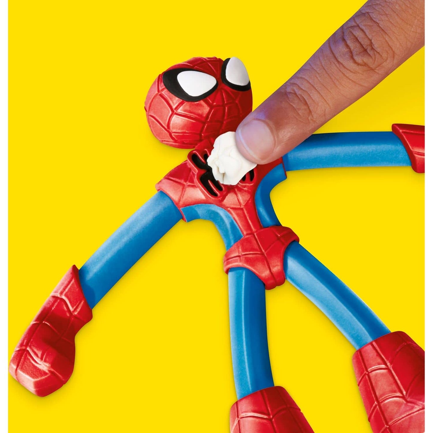 Play-Doh - Marvel Hero Adventure Playset With 3 Marvel Action Figures And Accessories - Hasbro