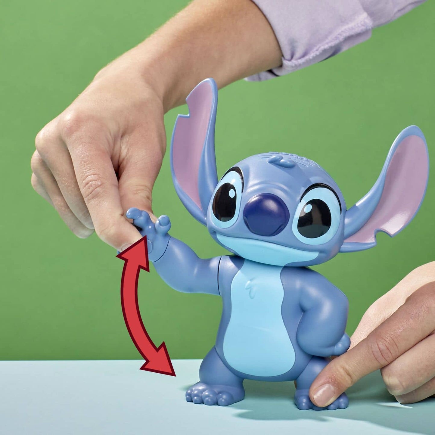 Disney Stitch - Bop It! Game - Hasbro