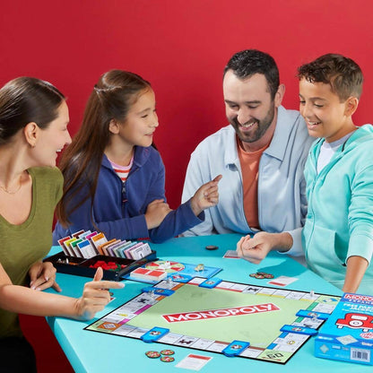 Monopoly -  Expansion - Free Parking Jackpot - Hasbro