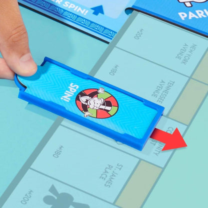 Monopoly -  Expansion - Free Parking Jackpot - Hasbro