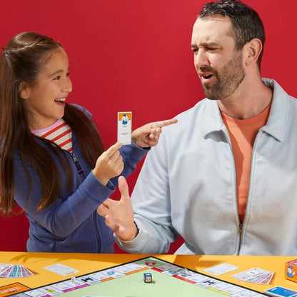Monopoly -  Expansion - Go To Jail - Hasbro