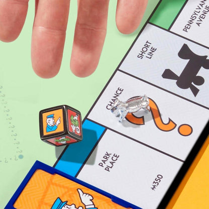 Monopoly -  Expansion - Go To Jail - Hasbro