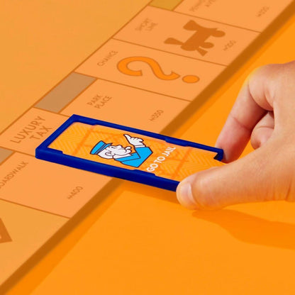 Monopoly -  Expansion - Go To Jail - Hasbro