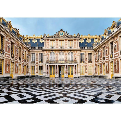 Ravensburger - Beautiful Castles France Palace Of Versailles Jigsaw Puzzle 1000pc