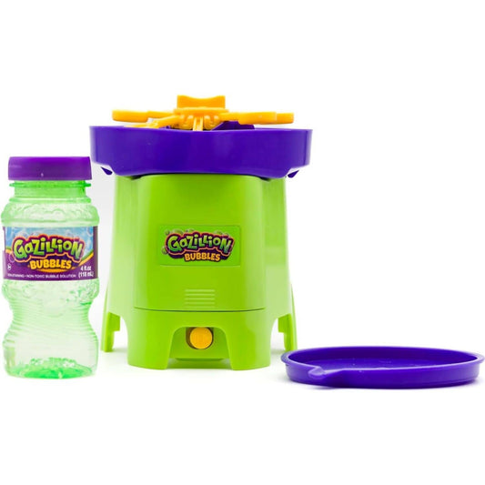 Gazillion -  Bubbles - Tiny Typhoon Bubble Machine 118ml