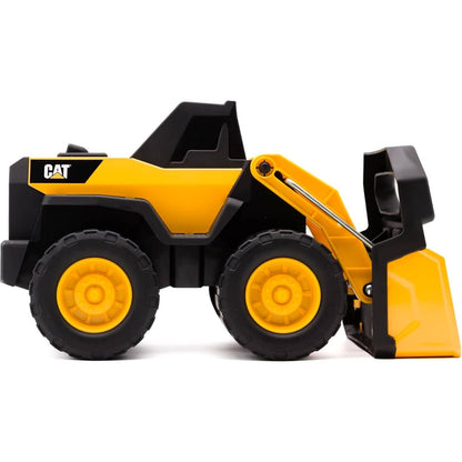 CAT® Compact Steel Wheel Loader 12-inch Heavy Duty Steel Construction
