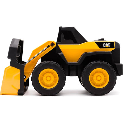 CAT® Compact Steel Wheel Loader 12-inch Heavy Duty Steel Construction