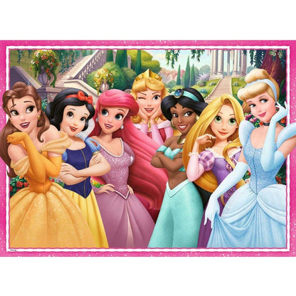 Ravensburger - Disney Princess Lifes a Fairytale XXL Jigsaw Puzzle 100 Pieces