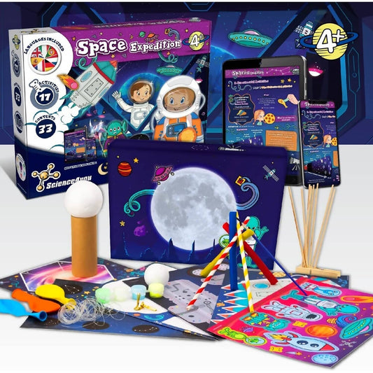 Science4You - Space Expedtion