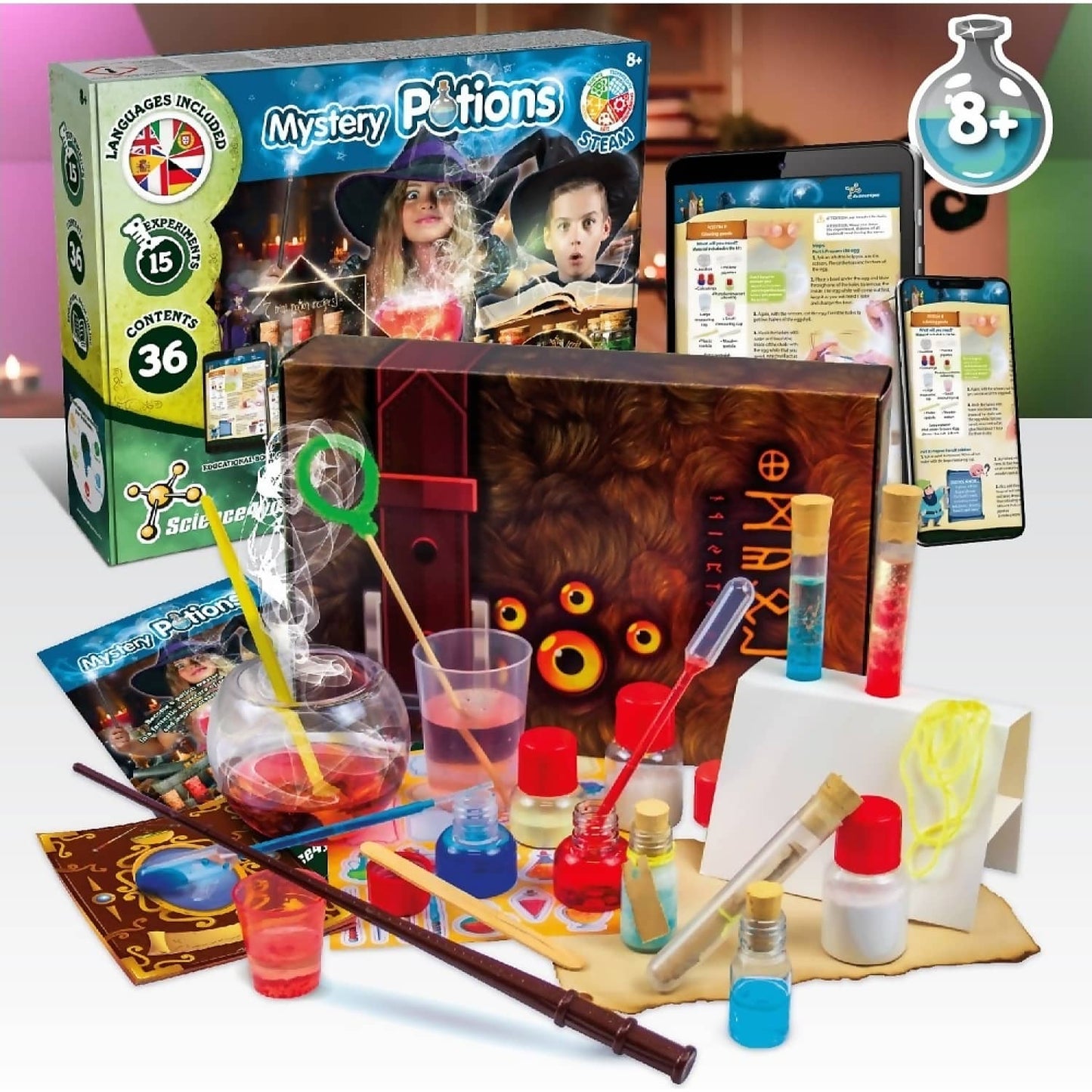 Science4You - Mystery Potions