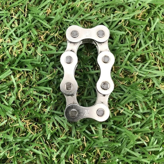 Kaiko - Chain Fidget Range by Kaiko - Medium (8 Link) Fidget Toy