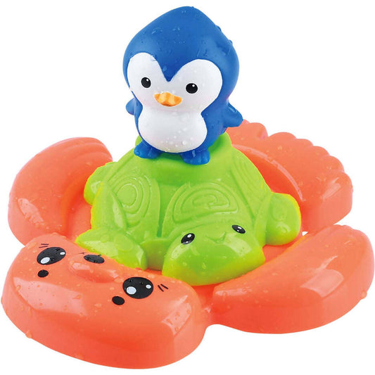 Playgo Toys Ent. Ltd  -  Bathtime Stacking Buddies