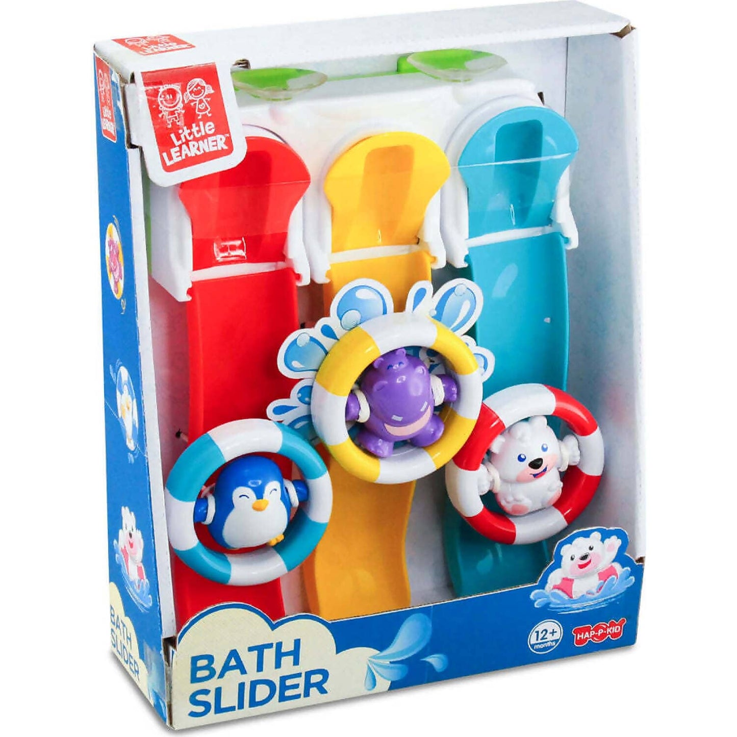 Little Learner - Bath Slider