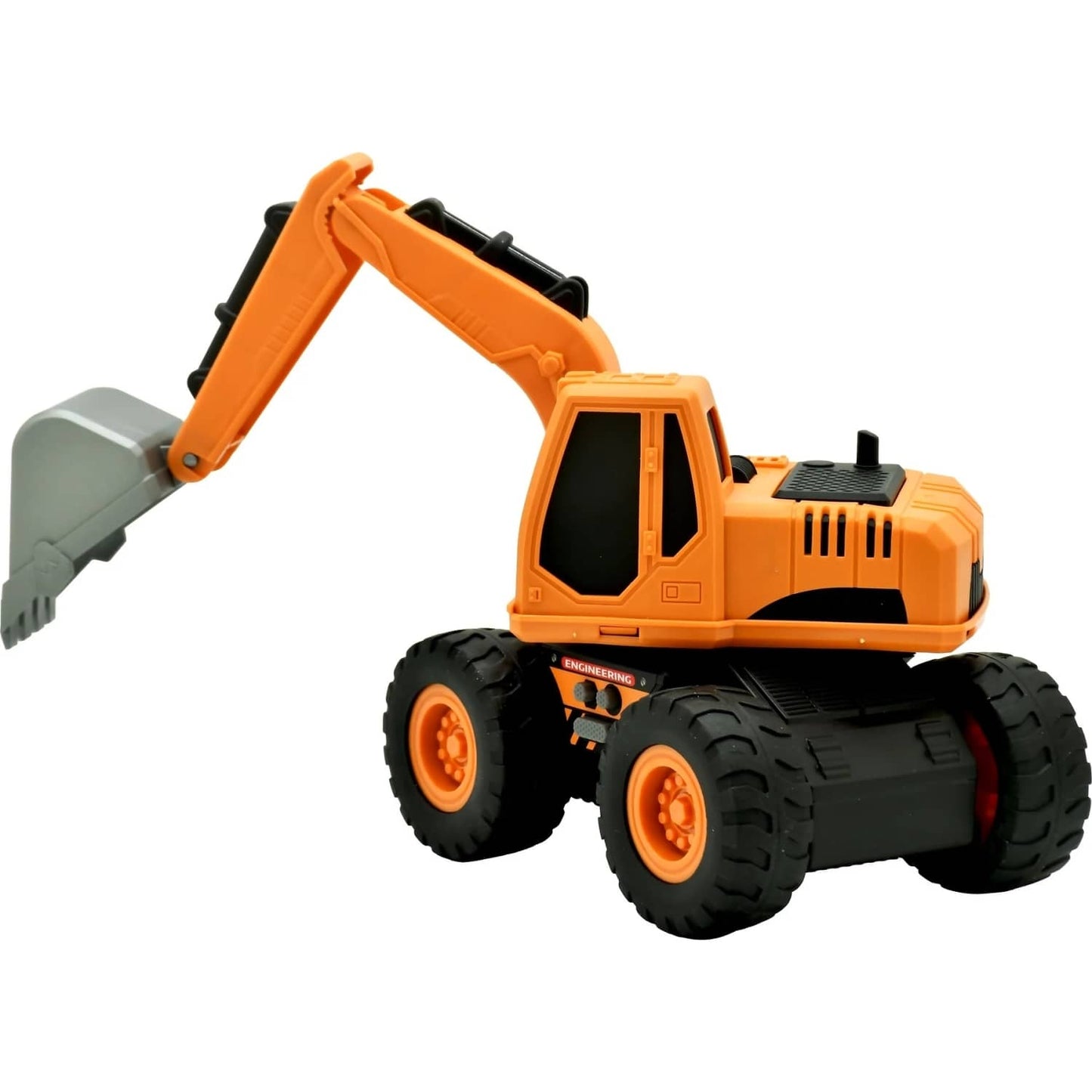 Power Force - Construction Vehicle Excavator with Light & Sound