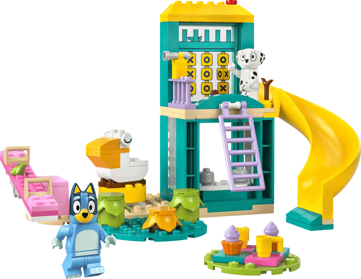 LEGO 11201 Playground Fun with Bluey and Chloe - Bluey 4+