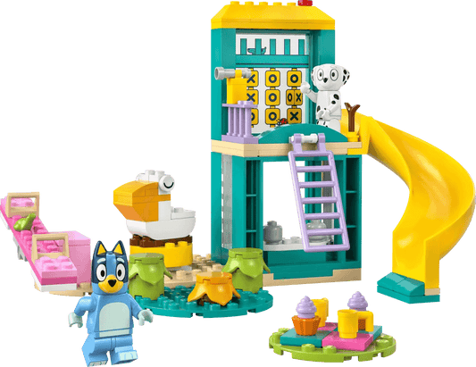 LEGO 11201 Playground Fun with Bluey and Chloe - Bluey 4+