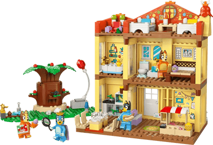 LEGO 11203 Bluey's Family House - Bluey 4+