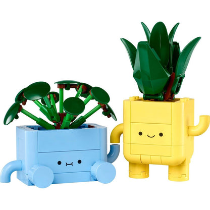 LEGO 10349 Happy Plants - Botanicals