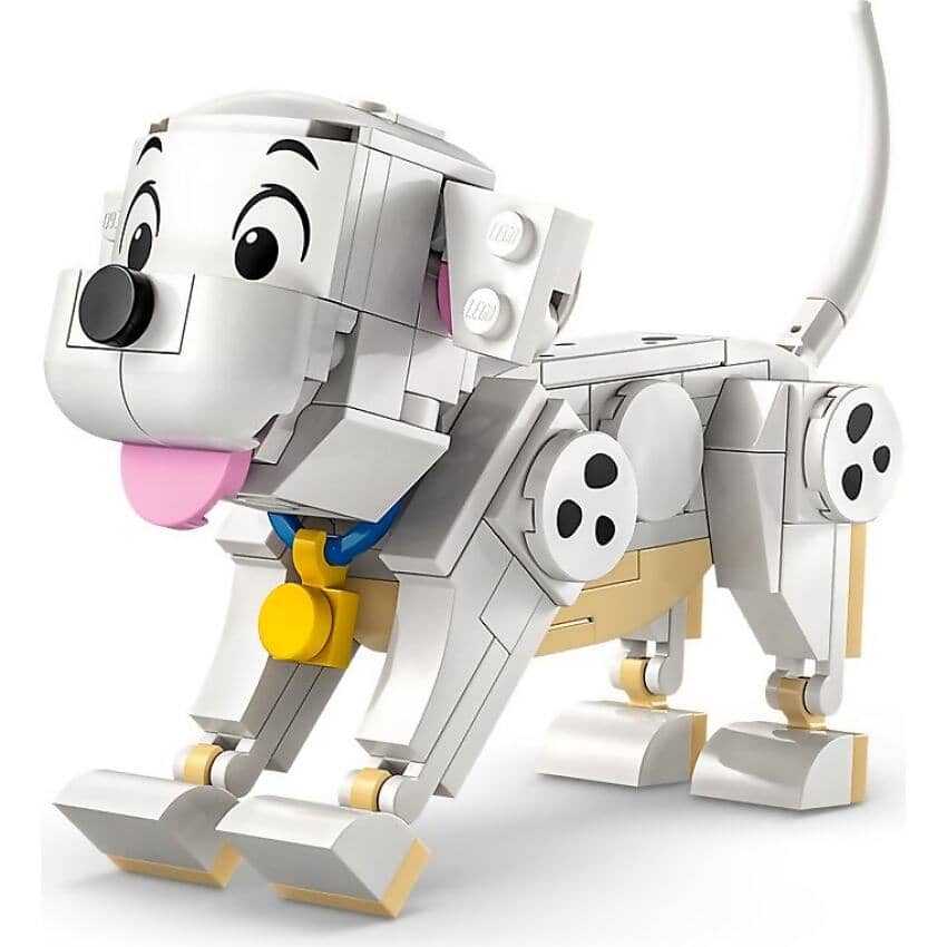 LEGO 43271 Lucky & Penny 101 Dalmatians Puppies - Disney