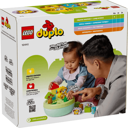 LEGO 10441 Shape Sorter: Puppy House - Duplo