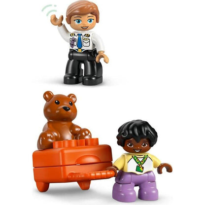 LEGO 10443 First Time at the Airport - Duplo
