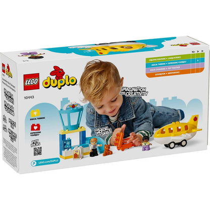 LEGO 10443 First Time at the Airport - Duplo