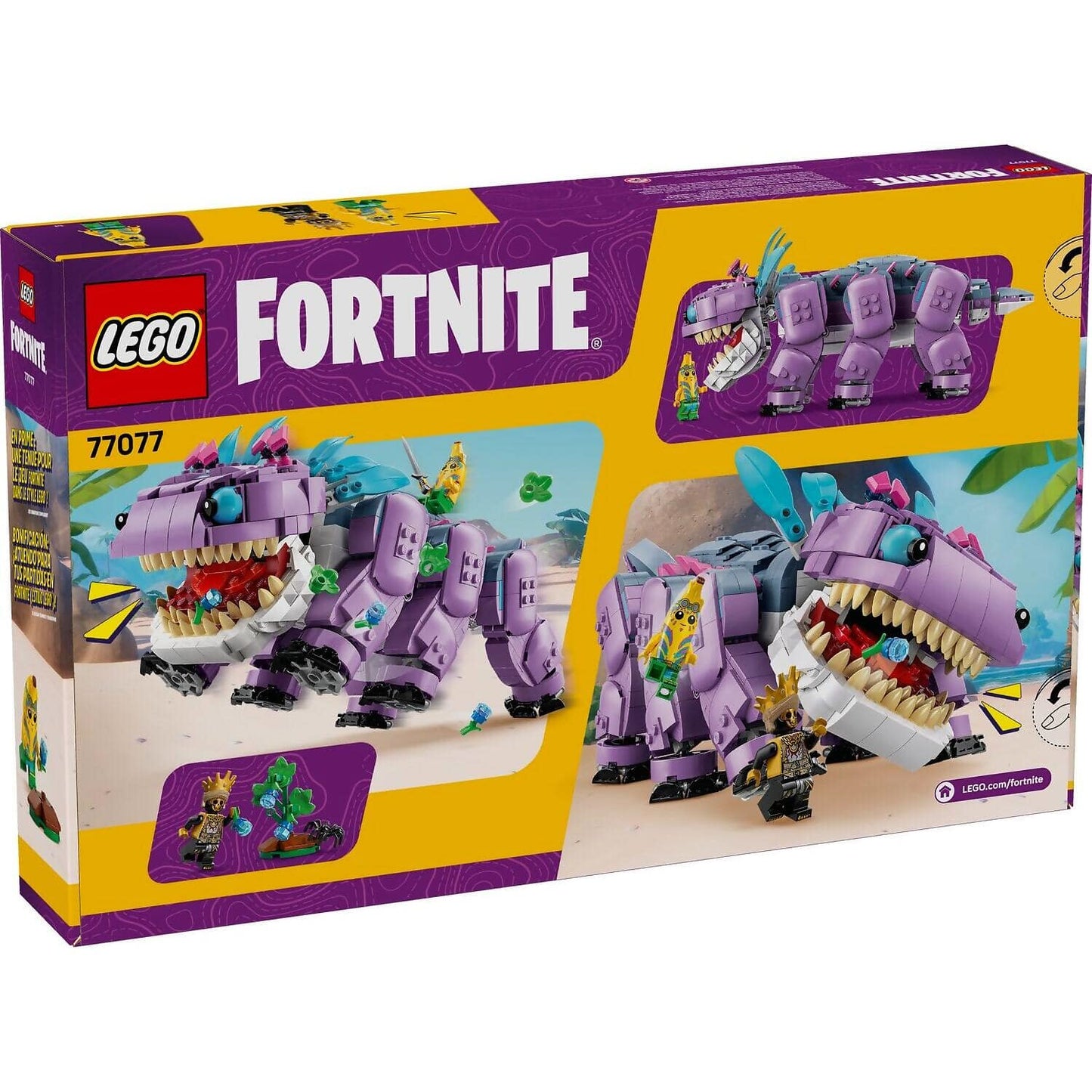 LEGO 77077 Klombo - Fortnite