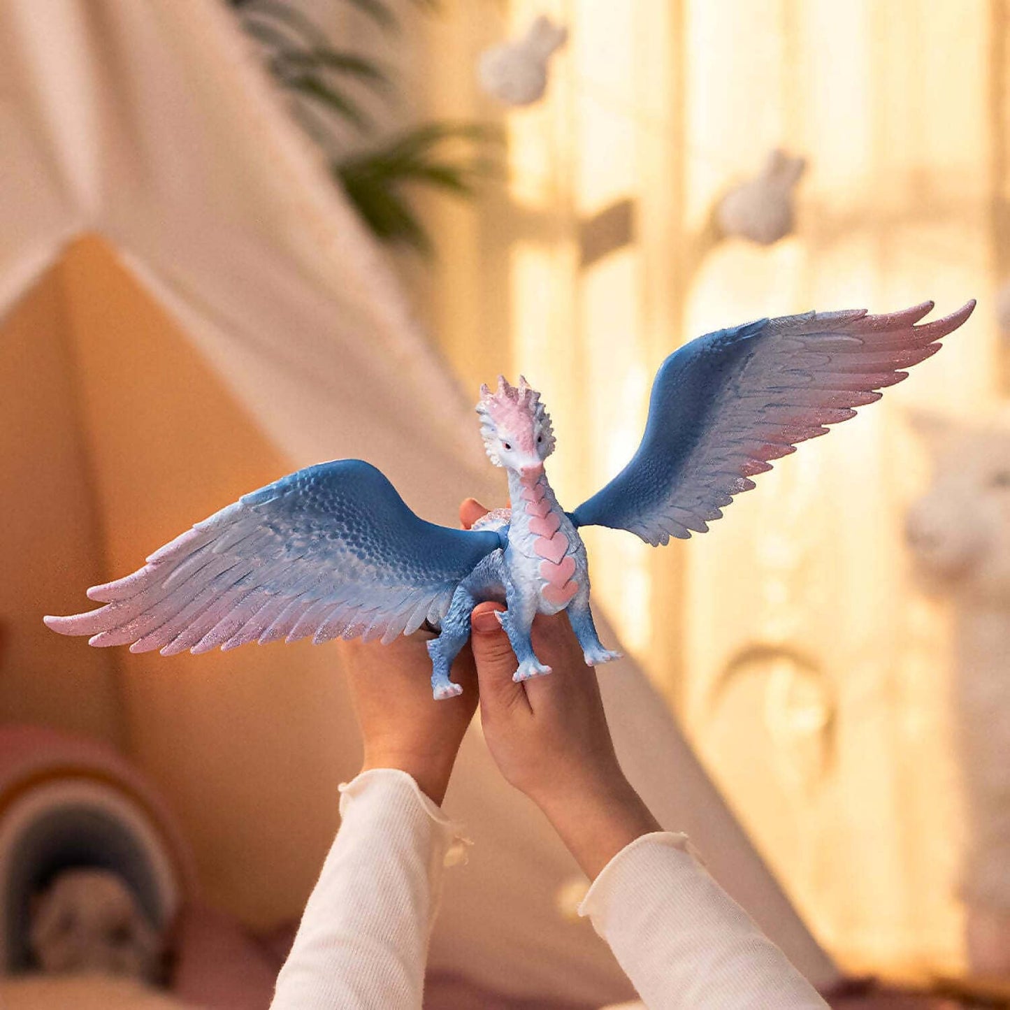Schleich - Crystal Dragon