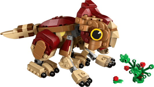 LEGO 76970 Baby Dinosaur Dolores: Aquilops - Jurassic World
