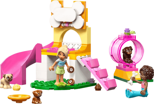 LEGO 42665 Puppy Playground - Friends 4+