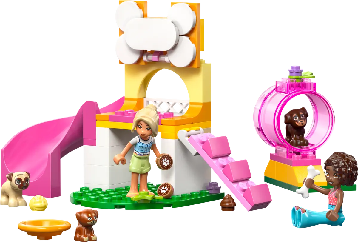 LEGO 42665 Puppy Playground - Friends 4+