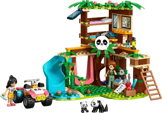 LEGO 42648 Panda Sanctuary Animal Care - Friends