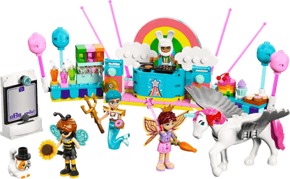 LEGO 42661 Costume Party with Unicorn & Fairy - Friends