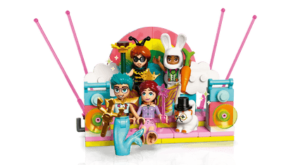 LEGO 42661 Costume Party with Unicorn & Fairy - Friends