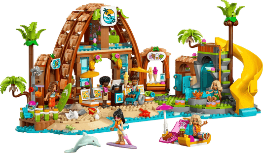 LEGO 42673 Family Vacation Beach Resort - Friends