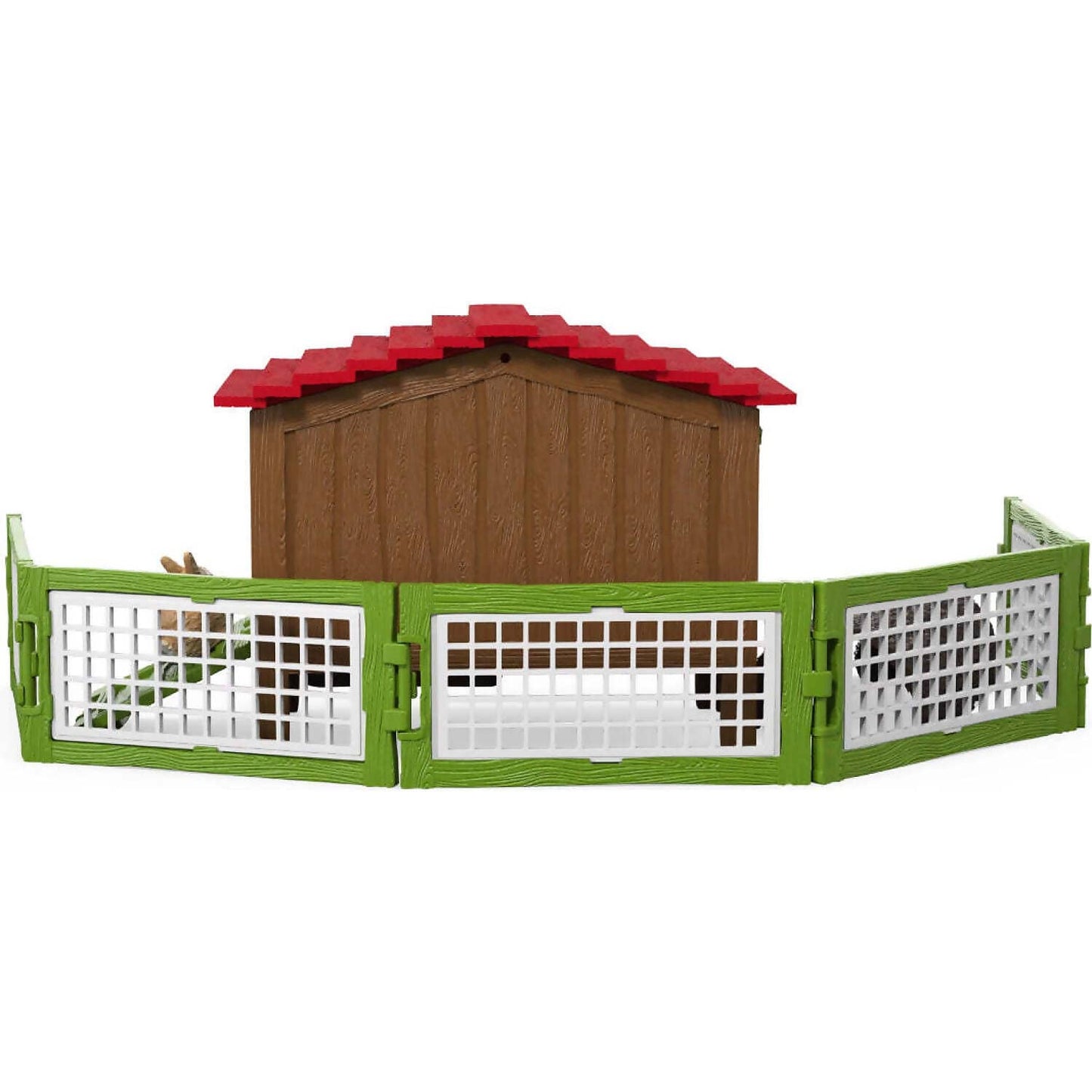 Schleich - Rabbit Hutch