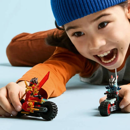 LEGO 71838 Kai's Motorcycle Speed Race - Ninjago