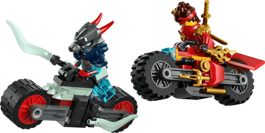LEGO 71838 Kai's Motorcycle Speed Race - Ninjago