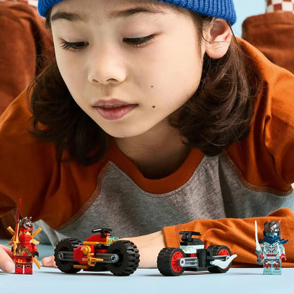 LEGO 71838 Kai's Motorcycle Speed Race - Ninjago