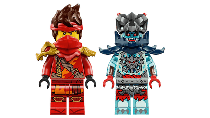 LEGO 71838 Kai's Motorcycle Speed Race - Ninjago