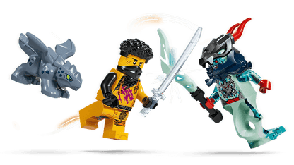 LEGO 71839 Arin's Spinjitzu Battle Mech - Ninjago
