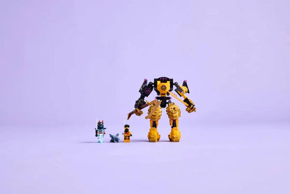 LEGO 71839 Arin's Spinjitzu Battle Mech - Ninjago