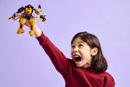 LEGO 71839 Arin's Spinjitzu Battle Mech - Ninjago