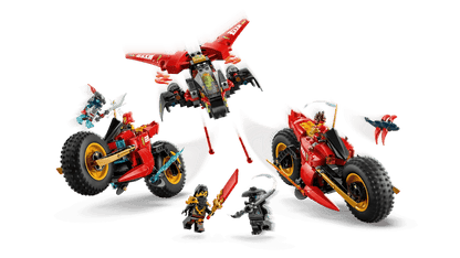 LEGO 71844 Ninja Combat Vehicle - Ninjago