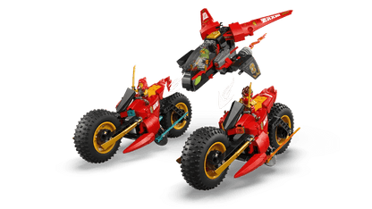 LEGO 71844 Ninja Combat Vehicle - Ninjago