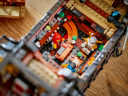 LEGO 71848 The Temple Bounty - Ninjago