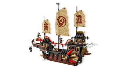 LEGO 71848 The Temple Bounty - Ninjago