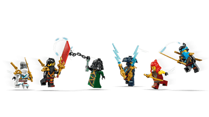 LEGO 71848 The Temple Bounty - Ninjago